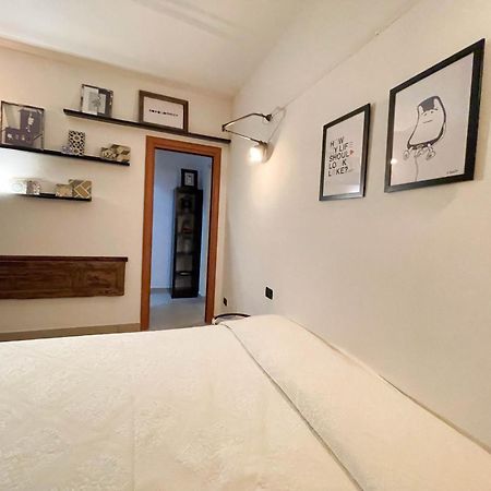 Incortedafabio Design Flat With Bikes Caronno Pertusella Экстерьер фото