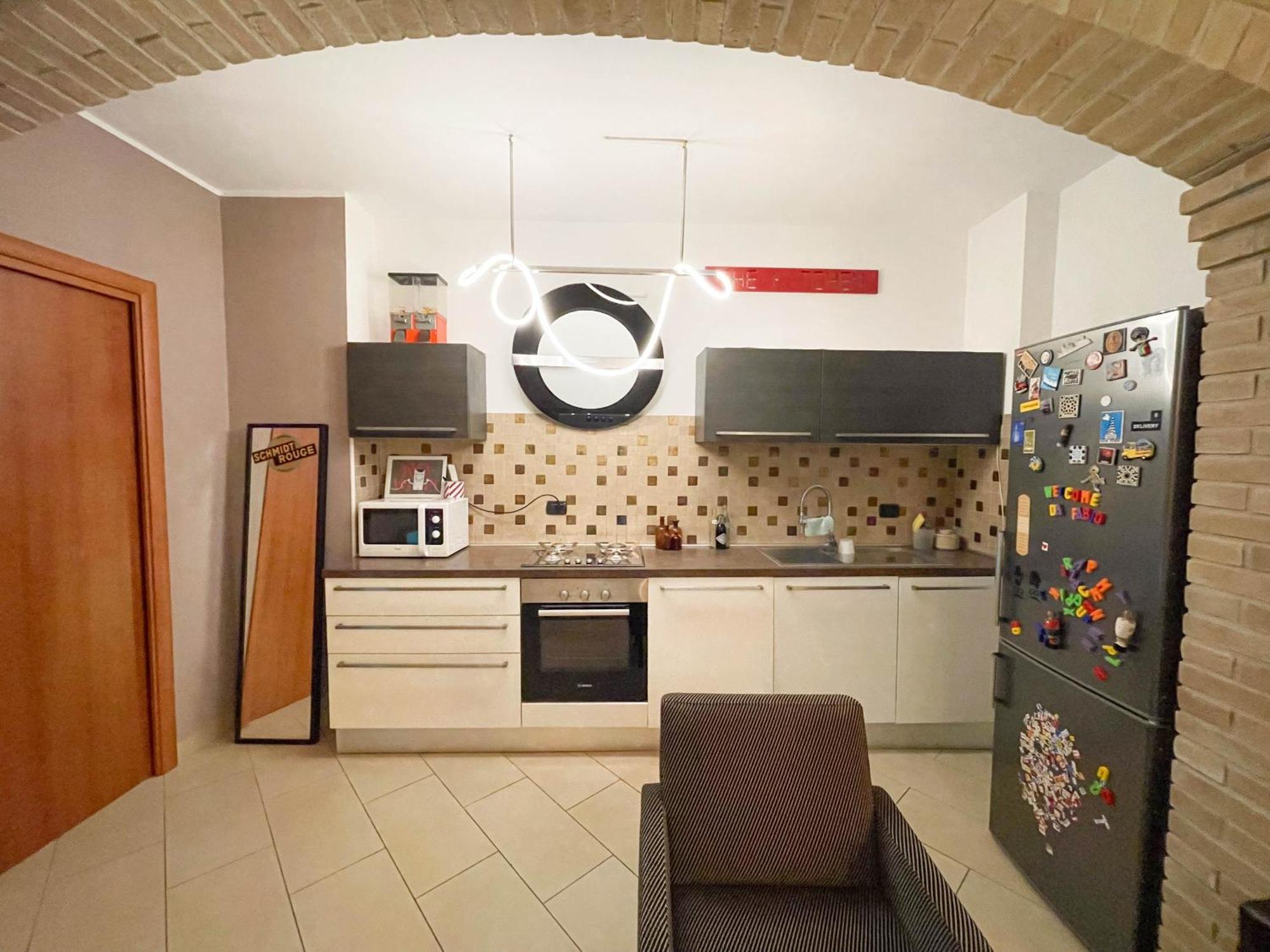 Incortedafabio Design Flat With Bikes Caronno Pertusella Экстерьер фото