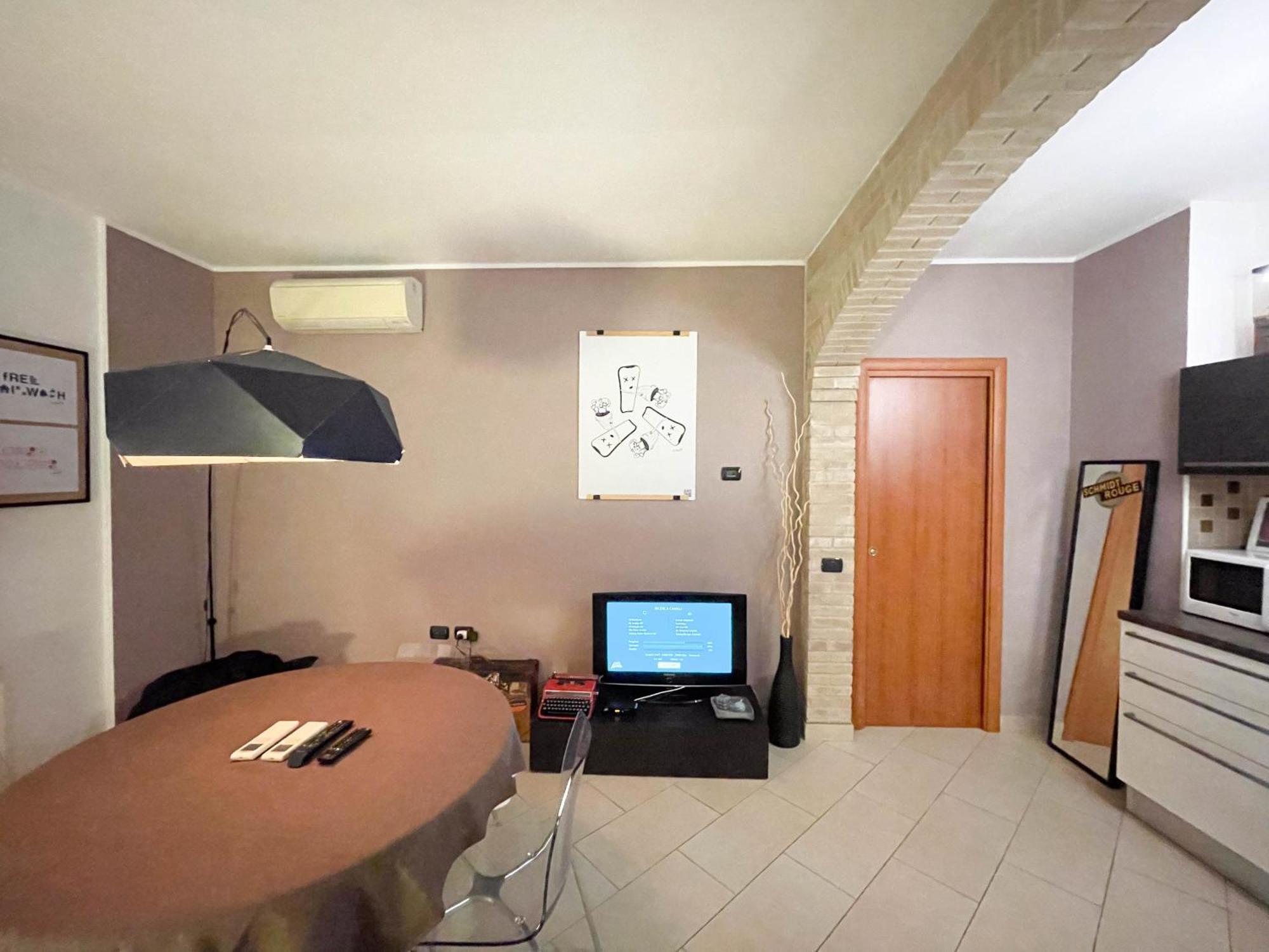 Incortedafabio Design Flat With Bikes Caronno Pertusella Экстерьер фото